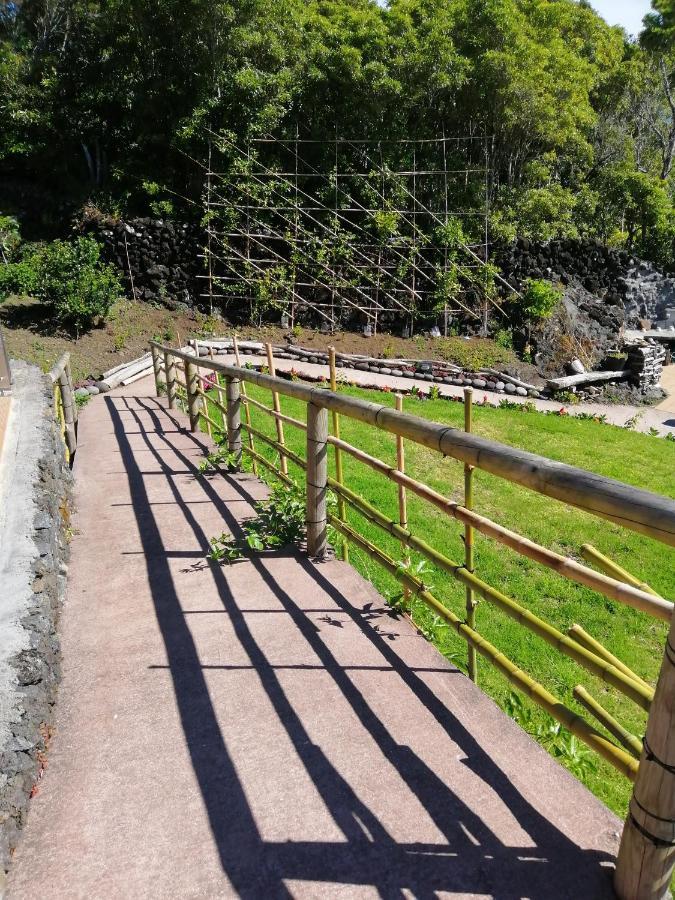 Pico Formoso Vinea Lava Alojamentos Pico Prainha  Exterior foto