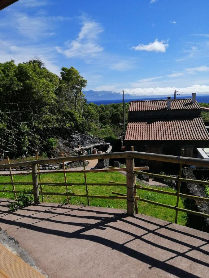 Pico Formoso Vinea Lava Alojamentos Pico Prainha  Exterior foto