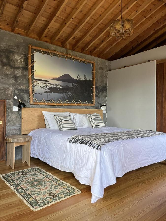 Pico Formoso Vinea Lava Alojamentos Pico Prainha  Exterior foto