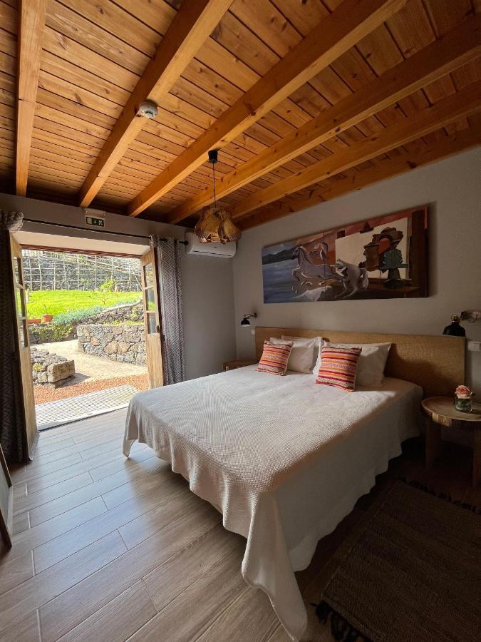 Pico Formoso Vinea Lava Alojamentos Pico Prainha  Exterior foto
