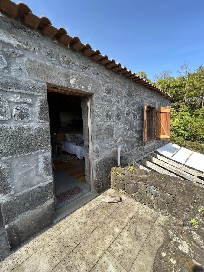 Pico Formoso Vinea Lava Alojamentos Pico Prainha  Exterior foto