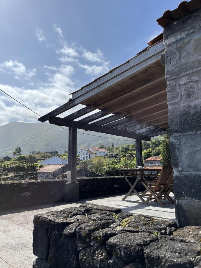 Pico Formoso Vinea Lava Alojamentos Pico Prainha  Exterior foto