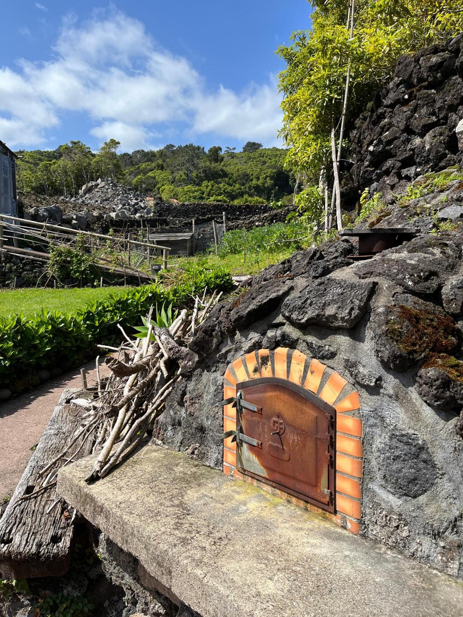 Pico Formoso Vinea Lava Alojamentos Pico Prainha  Exterior foto