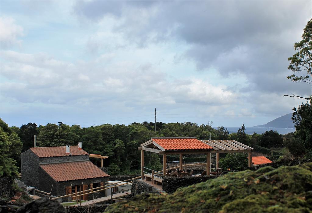 Pico Formoso Vinea Lava Alojamentos Pico Prainha  Exterior foto