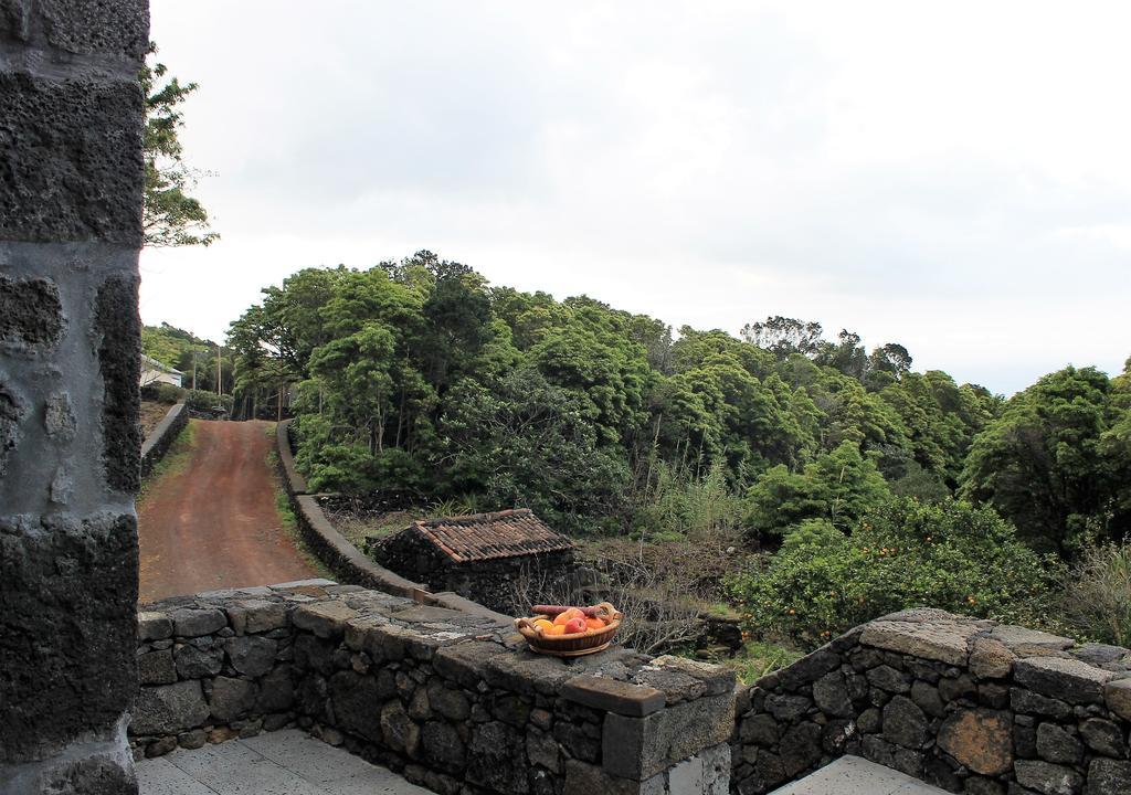 Pico Formoso Vinea Lava Alojamentos Pico Prainha  Exterior foto