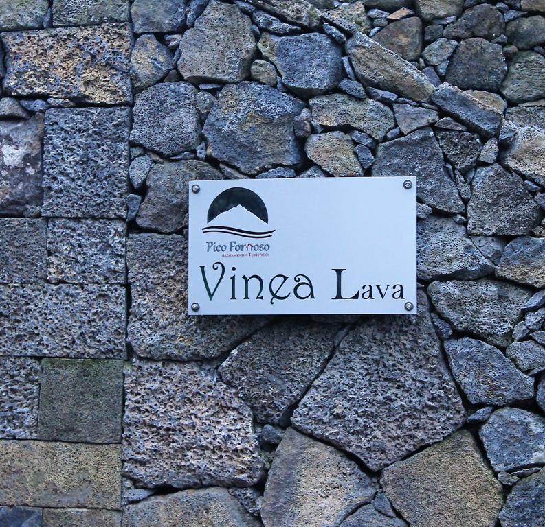Pico Formoso Vinea Lava Alojamentos Pico Prainha  Exterior foto