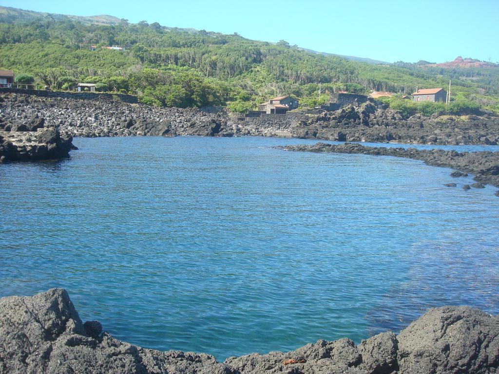 Pico Formoso Vinea Lava Alojamentos Pico Prainha  Exterior foto